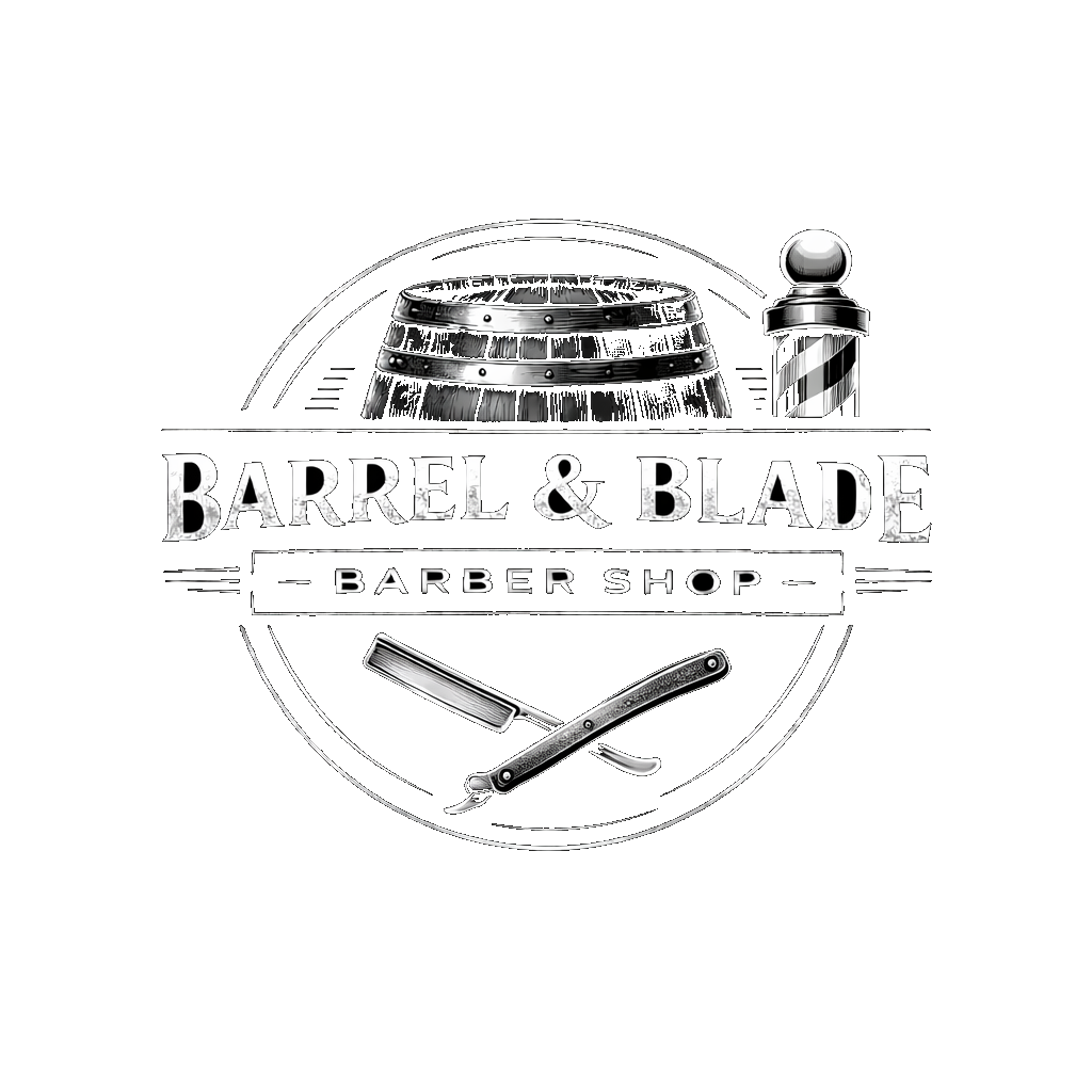 Barrel & Blade logo